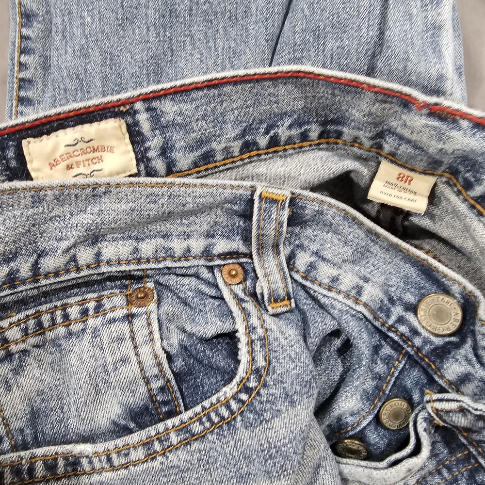 Abercrombie & Fitch Women's Denim Jeans